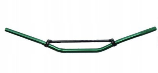 KI-042 - РУЛЬ KAWASAKI KXF 250 KXF250 04-05 ЗЕЛЕНЫЙ