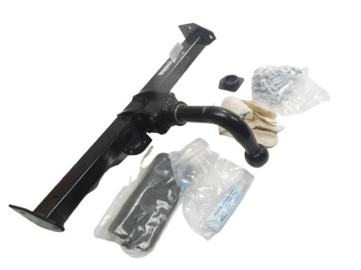 БУКСИРУВАЛЬНИЙ ГАК RENAULT MVG ТИП 0914