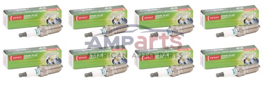 AM-9777/19 - Chevrolet corvette 6.2 v8 2014-2019 8x иридиевые свечи зажигания