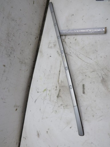 РЕЙЛИНГ НА КРЫШЕ ПРАВЫЙ HYUNDAI IX35