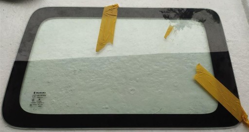 ЗАДНЄ БОКОВЕ СКЛО SUZUKI JIMNY 2021 TEMPALEX