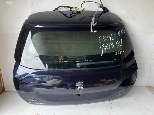 trunk door boot PEUGEOT 308 T9 SW KOMBI EKUD
