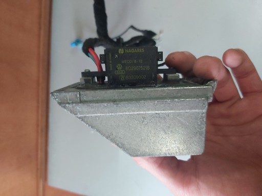 AUDI A1 VW POLO 6C A ventilátor ellenállása OPORNICA fütések 6Q2971566