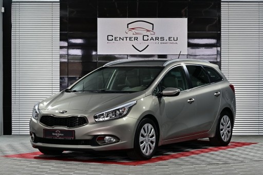 Kia Ceed I SW Facelifting 1.6 CRDi VGT 128KM 2012