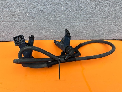 VW PASSAT B5 LIFT форсунки омывателя лампы шланг комплект орг.