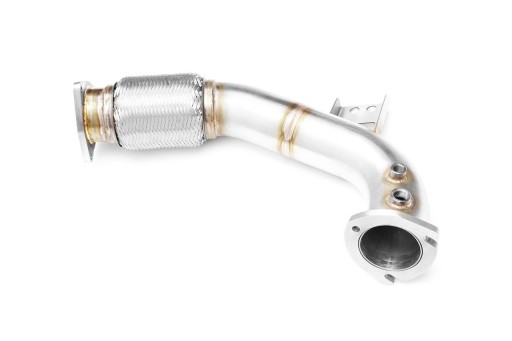RM-712101-a - Downpipe VOLVO XC60 / 70 2.4 D D5 Mk1 2008-2009