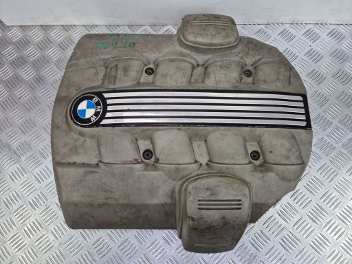 BMW E60 E61 E63 E64 4.4i Couverture tablier moteur Moteur 7521040 N62B44A