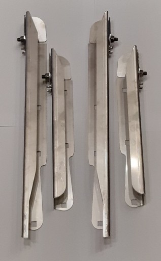 1234 - ЛОПАСТИ РАСПРЕДЕЛИТЕЛЯ AMAZONE ZAM OM 24-36