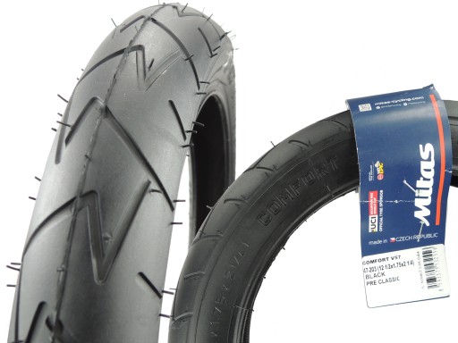 Шина Mitas 12\