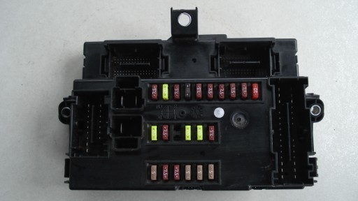 Модуль BCM 1389975080 Fiat Ducato Boxer Перемычка