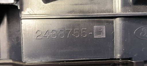 dials clock GK2T-10849-JC FORD TRANSIT MK8