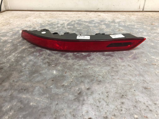 light fog lights left rear part PORSCHE CAYENNE 7P5945701B