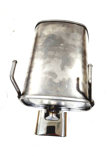 52101997 - ГЛУШИТЕЛЬ ВЫХЛОПНОЙ ТРУБЫ FIAT 500 II ОРИГИНАЛЬНЫЙ НОВЫЙ