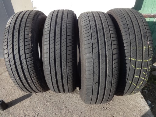 OPONY LETNIE MICHELIN 215/65R17 7,3mm!!