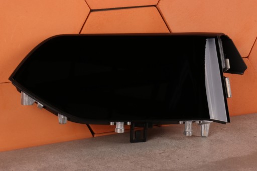 BMW 7 G70 PANEL module EKRAN OBSLUGI door of left TYLNYCH left rear part 5B34876