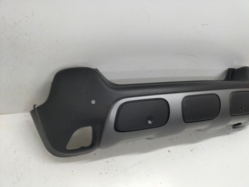 bumper rear rear part CITROEN C3 AIRCROSS 17-21