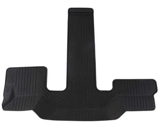 Гумові килимки третього ряду сидінь FORD C-MAX Mk2