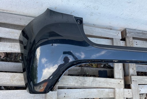 TOYOTA YARIS IV 2020 - bumper rear part rear