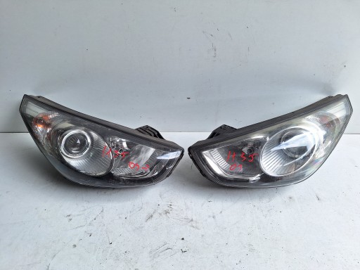 HYUNDAI IX 35 09-13 Licht links UK