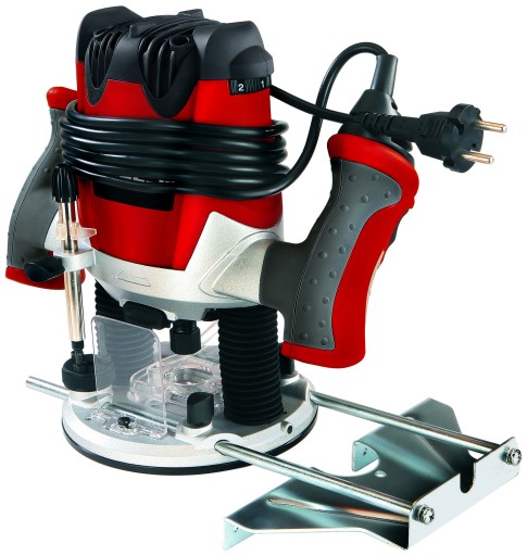 TE-RO 1255 E EINHELL МАРШРУТНО-ФРЕЗЕРНЫЙ СТАНОК