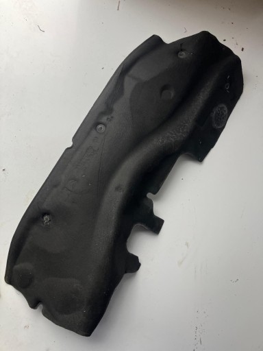 Insonorizzazione Paratia sottoscocca CITROEN C3 III C3 AIRCROSS 9827887280