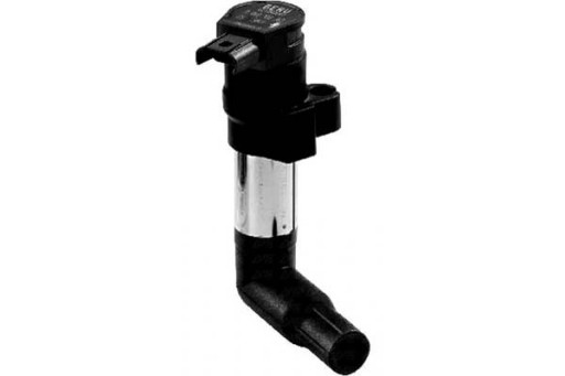 ZS383 - КАТУШКА ЗАЖИГАНИЯ ZS 383 BERU