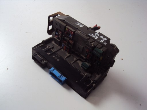 Модуль блока предохранителей bmw x5 e70 4.8i