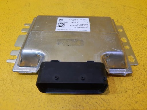 Модуль контроллера подвески bmw 8842101