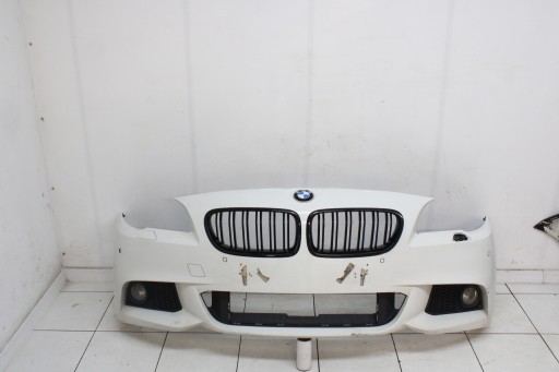 10R- - Bmw f10 f11 10r - передний бампер xenon pdc m-pack mpack a300