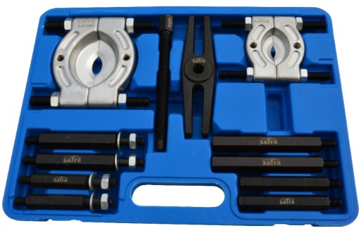 ЗНІМАЧ ШКІВІВ РОЛИКІВ ПІДШИПНИКІВ НАБІР ЗНІМАЧІВ 30