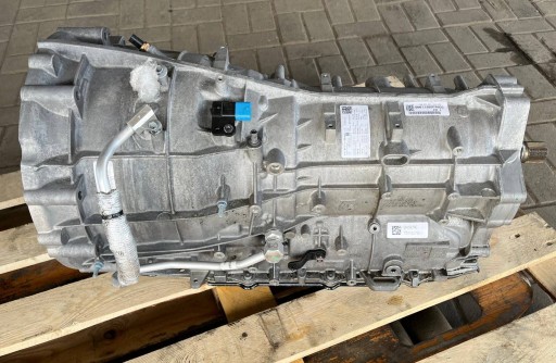 Boîte de vitesses automatyczna Jeep Wrangler JL 4XE 2.0T 2021-2025