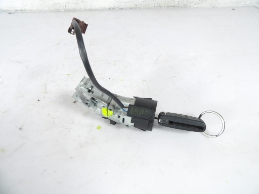CITROEN C4 ignition 9663123380