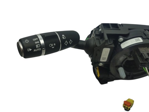 DEVIO LUCI TERGICRISTALLO TERGI PAJAK ANELLO airbag VOLANTE JAGUAR XF X260 XE X760 GX73-13N064-FA