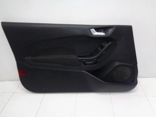 FORD FIESTA MK8 3D UPHOLSTERY SIDE DOOR DRIVER´S LEFT H1BB-A23943-AK