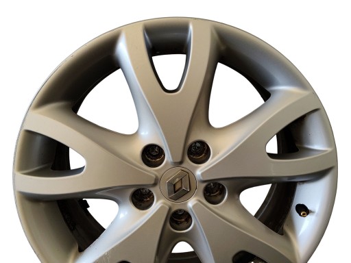 disk hliníkový RENAULT KOLEOS a HY 17 6,5J ET40 5X114,3 40300-JY02B