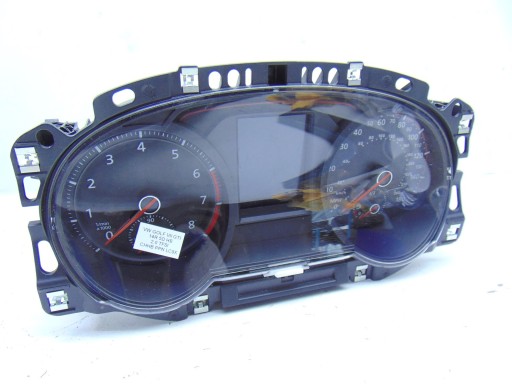 dials dials VW GOLF VII 7 R GTI 2.0 TFSI 5G6920870C