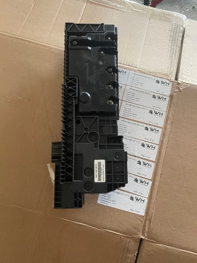 a4475403931 - Mercedes w447 вито v класс блок предохранителей