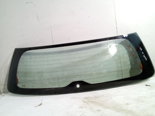 Suzuki Swift IV 3D FENSTER hinten heckklappe