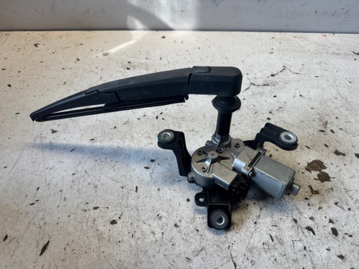 OPEL KARL hinten gestänge motor wischerarm heckklappe kofferraum heck