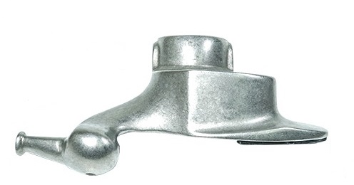 МОНТАЖНА НІЖКА З МЕТАЛУ