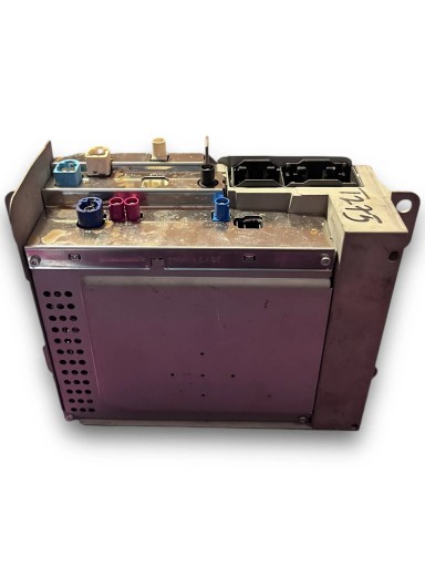 MERCEDES EQS X296 RADIO NAVI 2969002605 #641 @M
