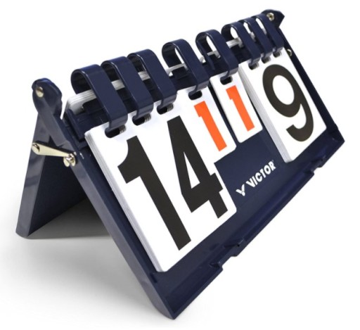 Спеціальна рахункова дошка Віктор, чорна, 703/0/1