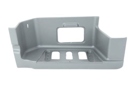 РЕМОНТ ВХІДНОЇ СХОДИНКИ MER-SP-007L PACOL