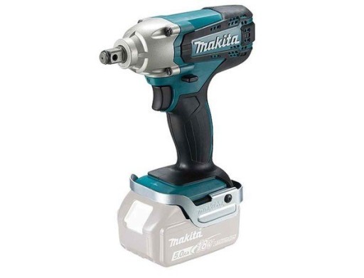 АККУМУЛЯТОРНЫЙ КЛЮЧ 1/2'' 190 НМ 18 В 0*AH MAKITA