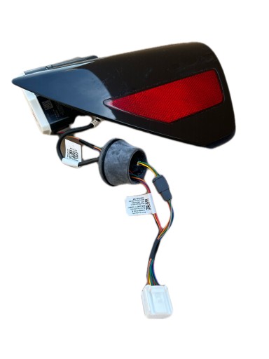 Кришка порту зарядки tesla 3 1446051-00-e європа