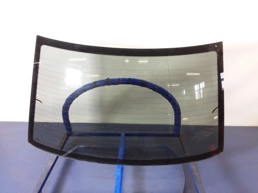 VW POLO IV CLASSIC СЕДАН ЗАДНЕЕ СТЕКЛО ЗАДНЕЕ