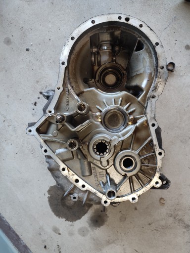 Getriebe Gehäuse Getriebe Opel F23