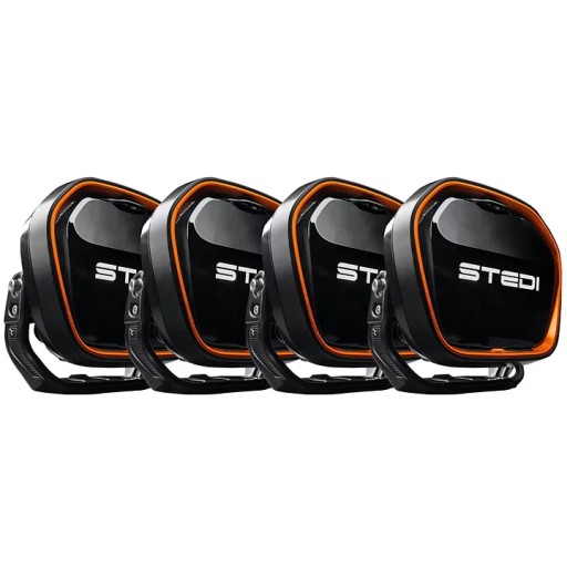 STEDI TYPE-X EVO светодиодный рабочий светильник (4 шт.)
