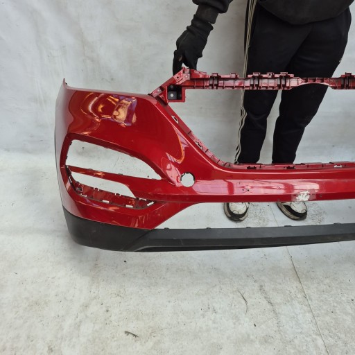 HYUNDAI TUCSON III 3 15- bumper front front without DZIUR 86511-D7100