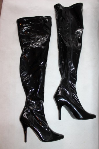 KOZACZKI 150 PLEASER rozm. 41 10206142250 Allegro.pl